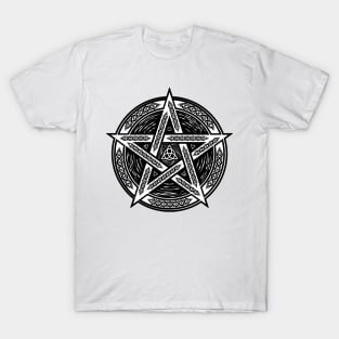 Pentagram T-Shirt